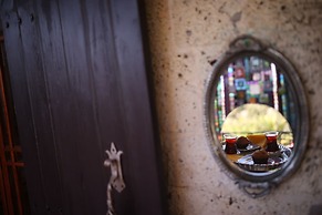 Villa Taraca Alacati Romantik Hotel