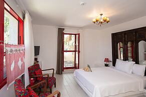 Villa Taraca Alacati Romantik Hotel