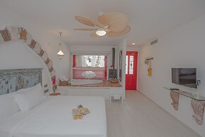 Villa Taraca Alacati Romantik Hotel