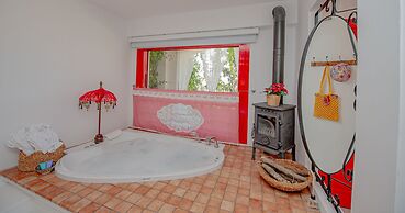 Villa Taraca Alacati Romantik Hotel