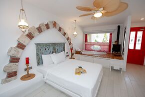 Villa Taraca Alacati Romantik Hotel