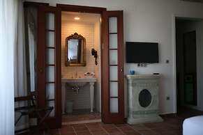 Villa Taraca Alacati Romantik Hotel