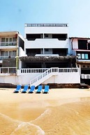 Coral Seas Beach Hikkaduwa