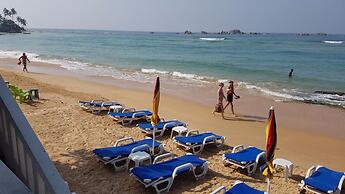 Coral Seas Beach Hikkaduwa