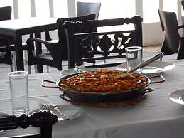 Coral Seas Beach Hikkaduwa