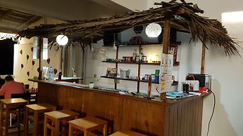 Coral Seas Beach Hikkaduwa