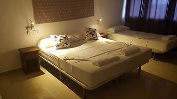 Coral Seas Beach Hikkaduwa