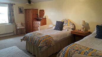 Ternhill Farm House