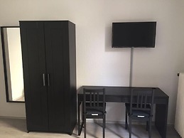 Main Hotel Frankfurt City