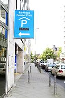 Main Hotel Frankfurt City