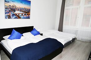 Main Hotel Frankfurt City