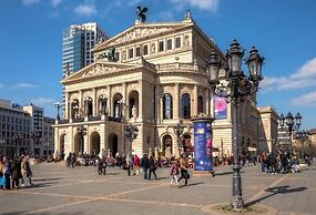 Main Hotel Frankfurt City