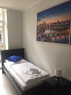 Main Hotel Frankfurt City