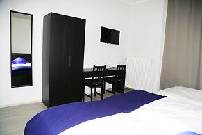 Main Hotel Frankfurt City