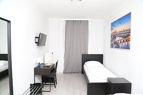 Main Hotel Frankfurt City