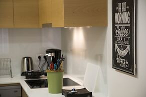 Spot Apartments Trindade