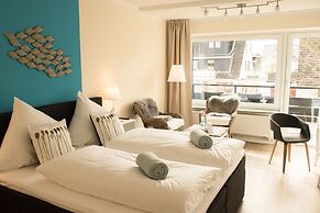 Das Frühstückshotel Büsum