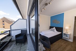 Das Frühstückshotel Büsum