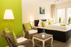 Das Frühstückshotel Büsum