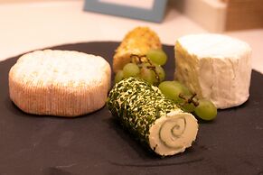 Das Frühstückshotel Büsum