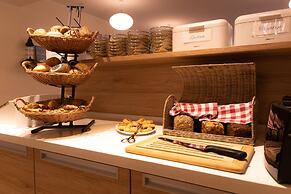 Das Frühstückshotel Büsum