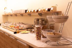 Das Frühstückshotel Büsum