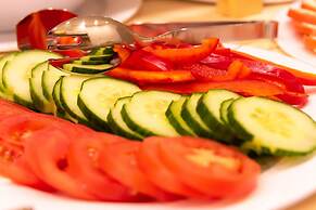 Das Frühstückshotel Büsum