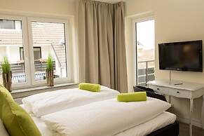 Das Frühstückshotel Büsum