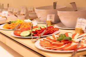 Das Frühstückshotel Büsum