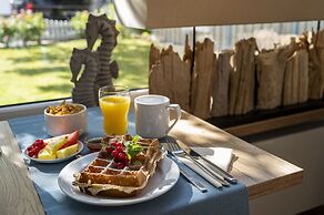 Das Frühstückshotel Büsum