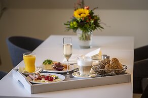 Das Frühstückshotel Büsum