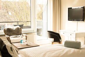 Das Frühstückshotel Büsum