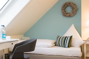 Das Frühstückshotel Büsum