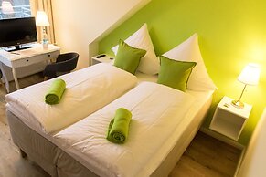 Das Frühstückshotel Büsum