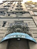 31 Street Broadway Hotel