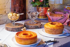 VELINN Hotel Fazenda Fonte das Hortênsias