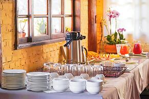 VELINN Hotel Fazenda Fonte das Hortênsias