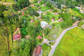 VELINN Hotel Fazenda Fonte das Hortênsias