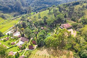 VELINN Hotel Fazenda Fonte das Hortênsias