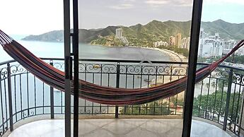 Hermosa Vista al Mar