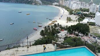 Hermosa Vista al Mar