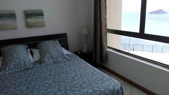 Hermosa Vista al Mar