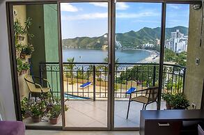 Hermosa Vista al Mar