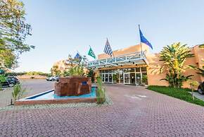 Carlton Plaza Baobá