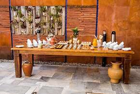 Carlton Plaza Baobá