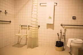 Carlton Plaza Baobá