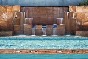 Carlton Plaza Baobá