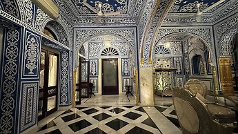 Shahpura Haveli