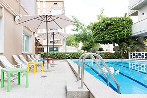Hotel Saint Tropez