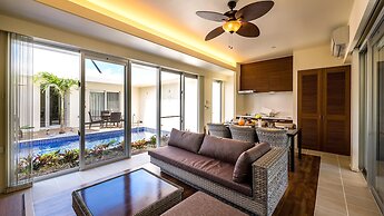 Ahman Suite Villa Sumuide